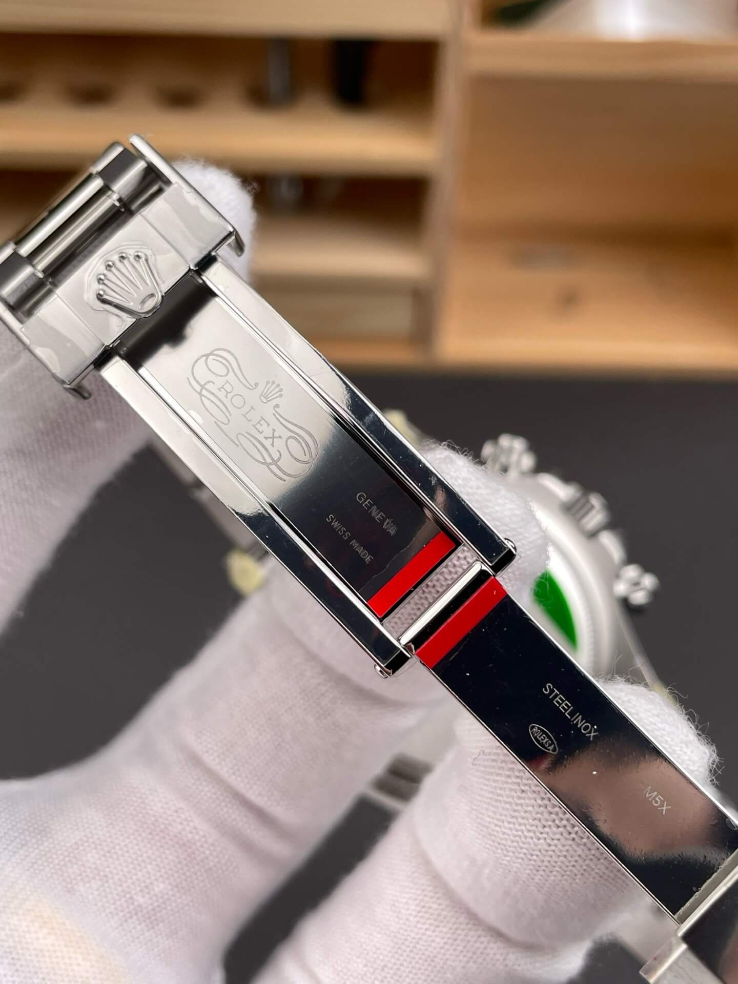 Rolex Replica Cosmograph Daytona Super Clone Watch 126500LN-0001 Rolex Replica Cosmograph Daytona Super Clone Watch 126500LN-0001