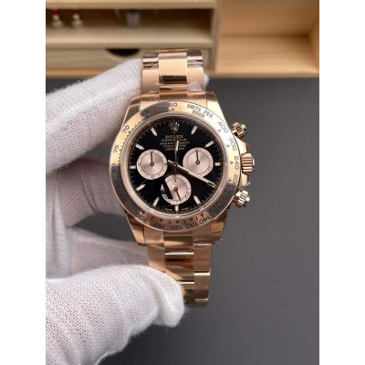 Rolex Replica Cosmograph Daytona Super Clone Watch Gain Weight Version 126505-0001