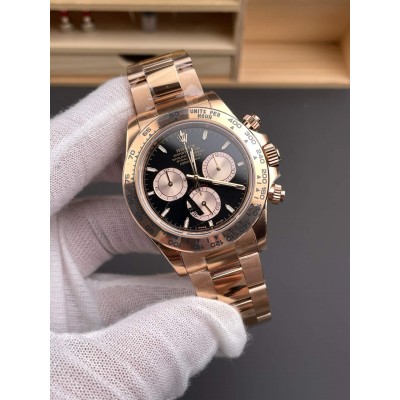 Rolex Replica Cosmograph Daytona Super Clone Watch Gain Weight Version 126505-0001