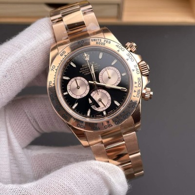 Rolex Replica Cosmograph Daytona Super Clone Watch Gain Weight Version 126505-0001