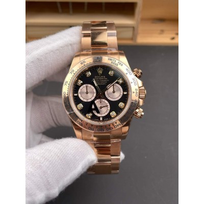 Rolex Replica Cosmograph Daytona Super Clone Watch Gain Weight Version 126505-0002