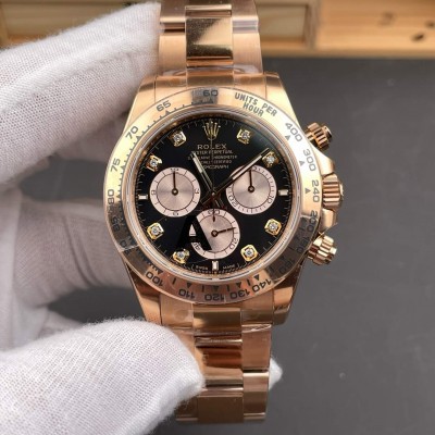 Rolex Replica Cosmograph Daytona Super Clone Watch Gain Weight Version 126505-0002