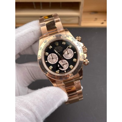 Rolex Replica Cosmograph Daytona Super Clone Watch Gain Weight Version 126505-0002