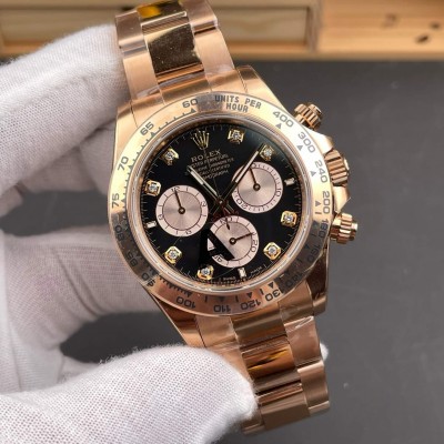 Rolex Replica Cosmograph Daytona Super Clone Watch Gain Weight Version 126505-0002