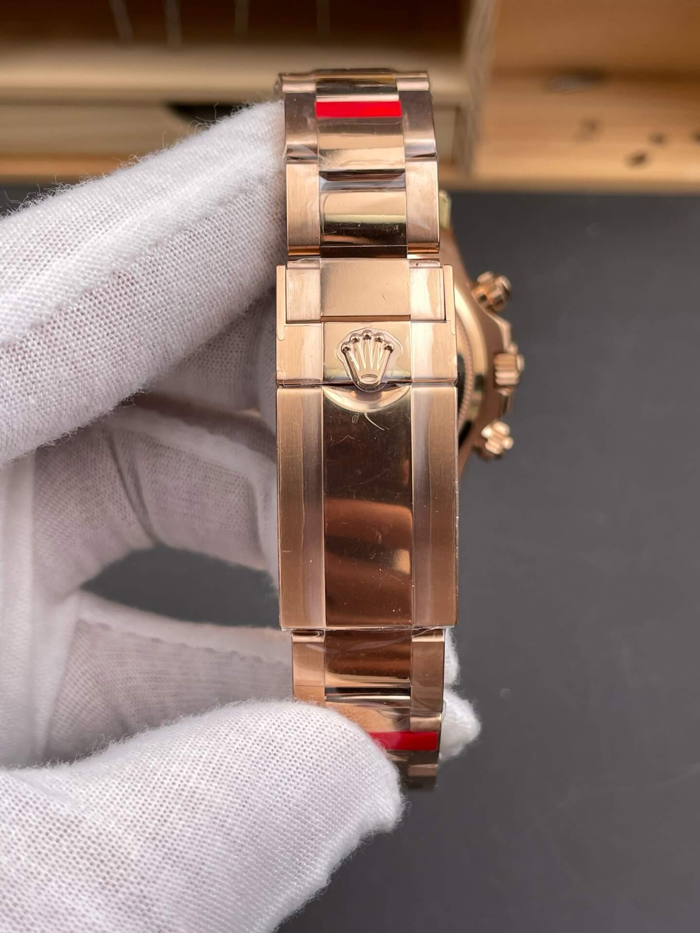 Rolex Replica Cosmograph Daytona Super Clone Watch Gain Weight Version 126505-0002