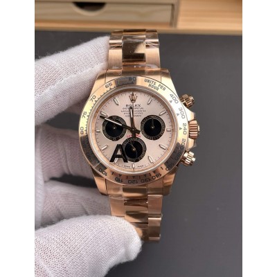 Rolex Replica Cosmograph Daytona Super Clone Watch Gain Weight Version 126505-0003