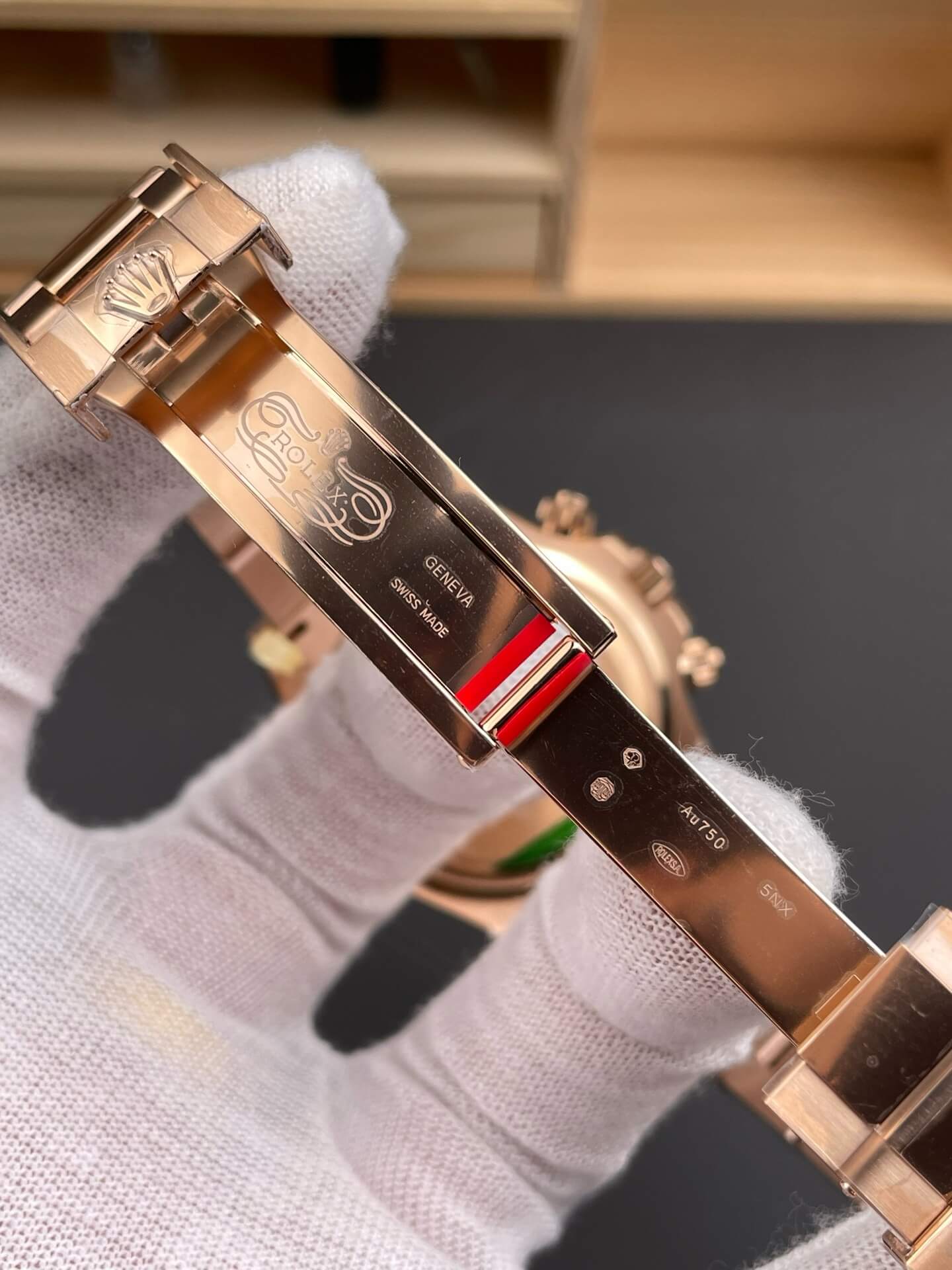 Rolex Replica Cosmograph Daytona Super Clone Watch Gain Weight Version 126505-0003