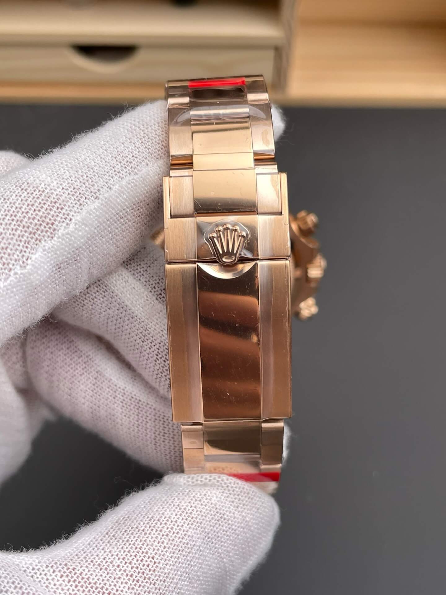 Rolex Replica Cosmograph Daytona Super Clone Watch Gain Weight Version 126505-0003