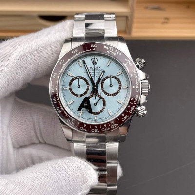 Rolex Replica Cosmograph Daytona Super Clone Watch Gain Weight Version 126506-0001