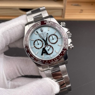 Rolex Replica Cosmograph Daytona Super Clone Watch Gain Weight Version 126506-0001