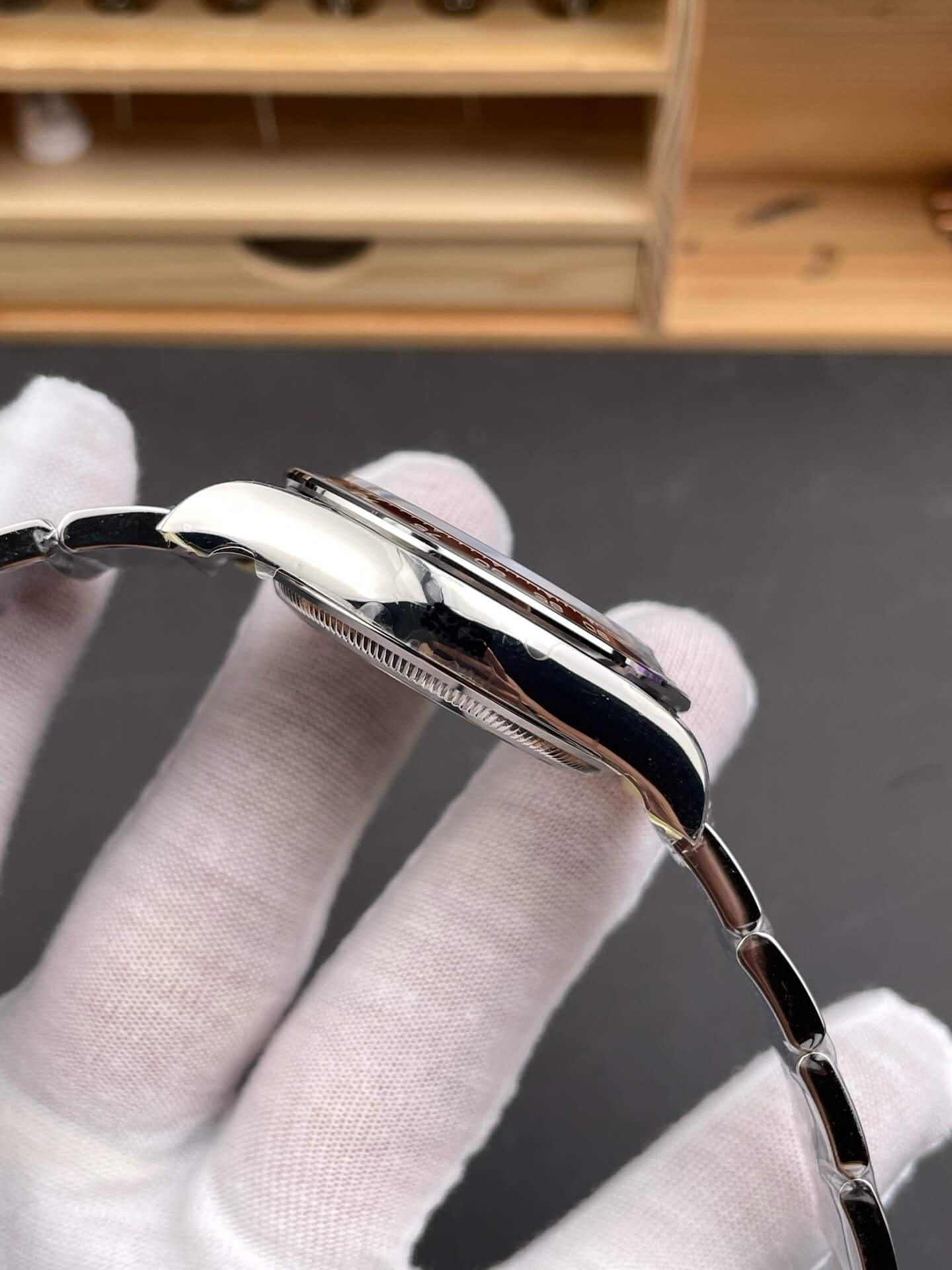 Rolex Replica Cosmograph Daytona Super Clone Watch Gain Weight Version 126506-0002