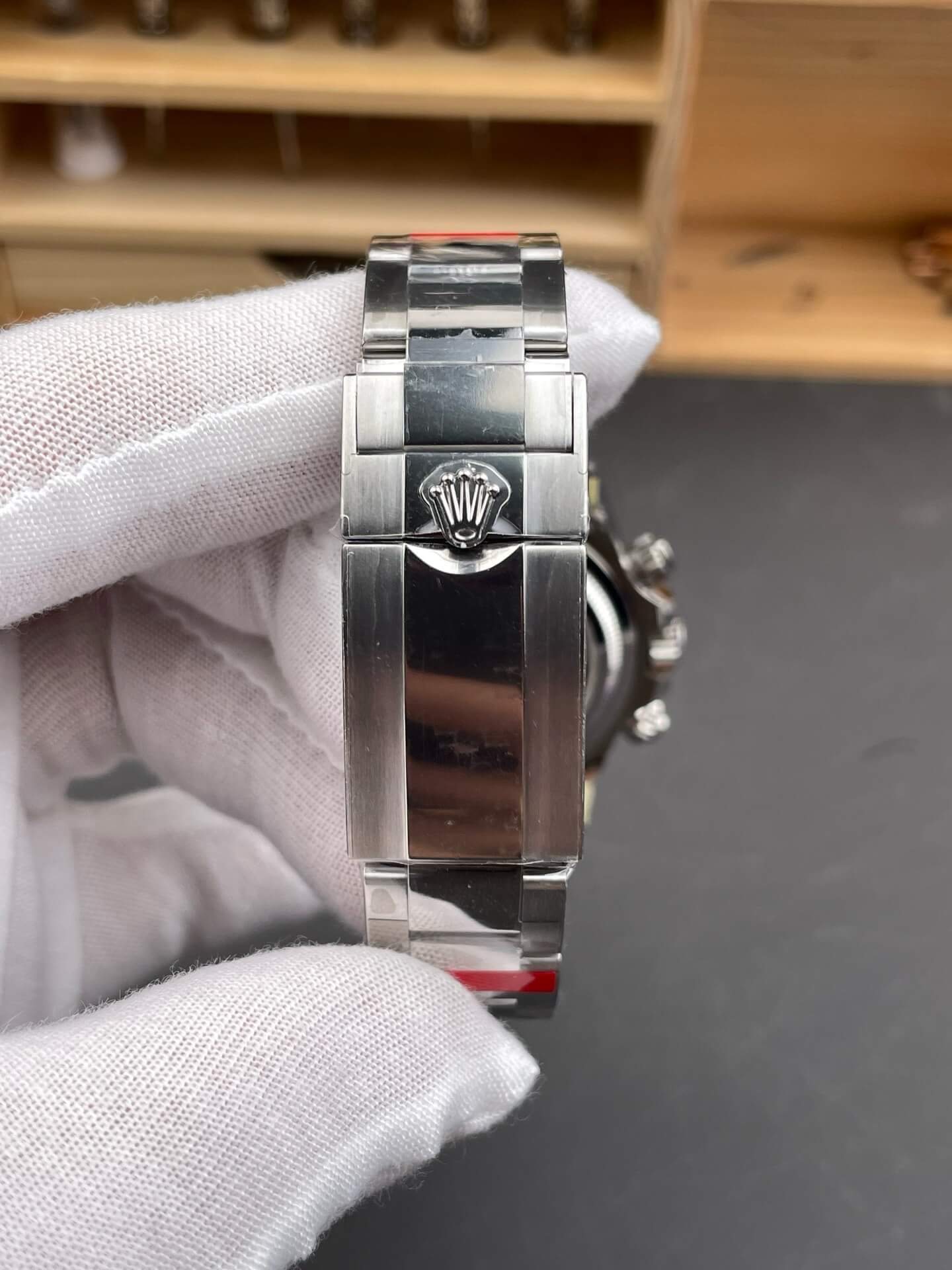 Rolex Replica Cosmograph Daytona Super Clone Watch Gain Weight Version 126506-0002