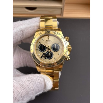 Rolex Replica Cosmograph Daytona Super Clone Watch Gain Weight Version 126508-0006