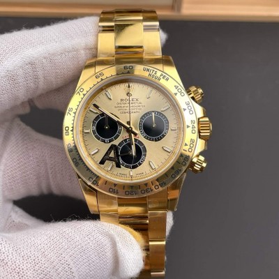 Rolex Replica Cosmograph Daytona Super Clone Watch Gain Weight Version 126508-0006