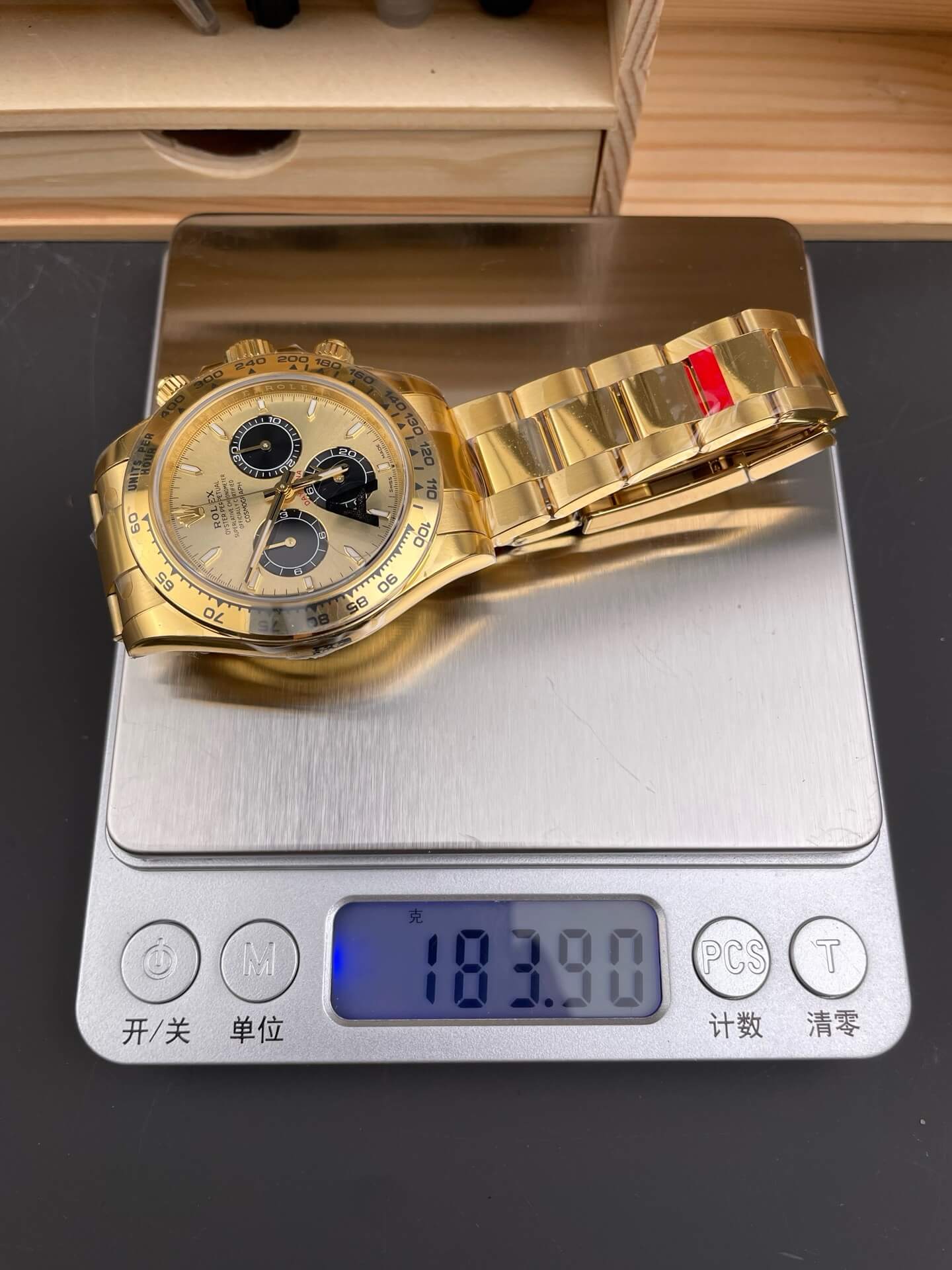 Rolex Replica Cosmograph Daytona Super Clone Watch Gain Weight Version 126508-0006 Rolex Replica Cosmograph Daytona Super Clone Watch Gain Weight Version 126508-0006