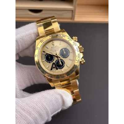 Rolex Replica Cosmograph Daytona Super Clone Watch Gain Weight Version 126508-0006