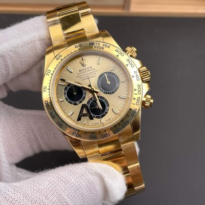 Rolex Replica Cosmograph Daytona Super Clone Watch Gain Weight Version 126508-0006