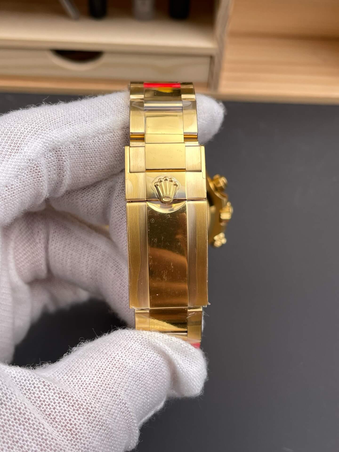 Rolex Replica Cosmograph Daytona Super Clone Watch Gain Weight Version 126508-0006 Rolex Replica Cosmograph Daytona Super Clone Watch Gain Weight Version 126508-0006