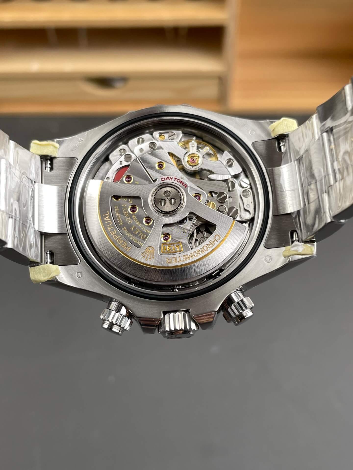 Rolex Replica Cosmograph Daytona Super Clone Watch Gain Weight Version 126509-0005