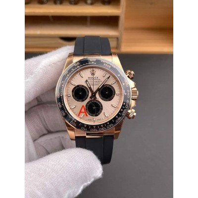 Rolex Replica Cosmograph Daytona Super Clone Watch Gain Weight Version 126515LN-0006