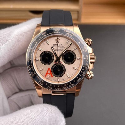 Rolex Replica Cosmograph Daytona Super Clone Watch Gain Weight Version 126515LN-0006