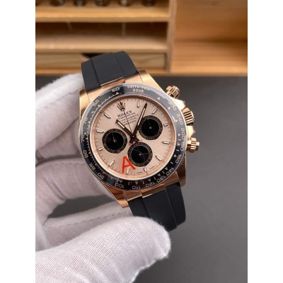 Rolex Replica Cosmograph Daytona Super Clone Watch Gain Weight Version 126515LN-0006