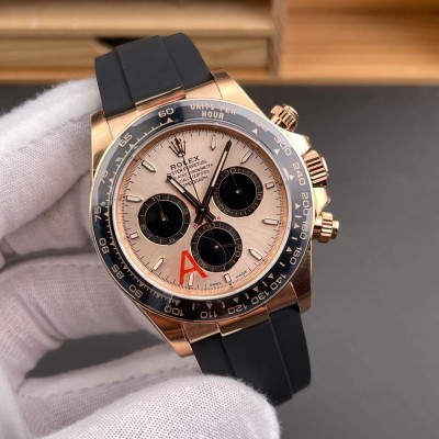 Rolex Replica Cosmograph Daytona Super Clone Watch Gain Weight Version 126515LN-0006