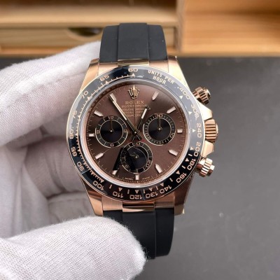 Rolex Replica Cosmograph Daytona Super Clone Watch Gain Weight Version 126515LN-0010