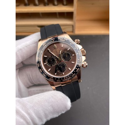 Rolex Replica Cosmograph Daytona Super Clone Watch Gain Weight Version 126515LN-0010