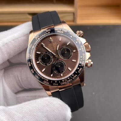 Rolex Replica Cosmograph Daytona Super Clone Watch Gain Weight Version 126515LN-0010
