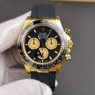 Rolex Replica Cosmograph Daytona Super Clone Watch Gain Weight Version 126518LN-0004