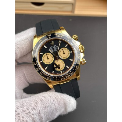 Rolex Replica Cosmograph Daytona Super Clone Watch Gain Weight Version 126518LN-0004