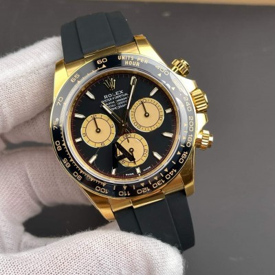Rolex Replica Cosmograph Daytona Super Clone Watch Gain Weight Version 126518LN-0004