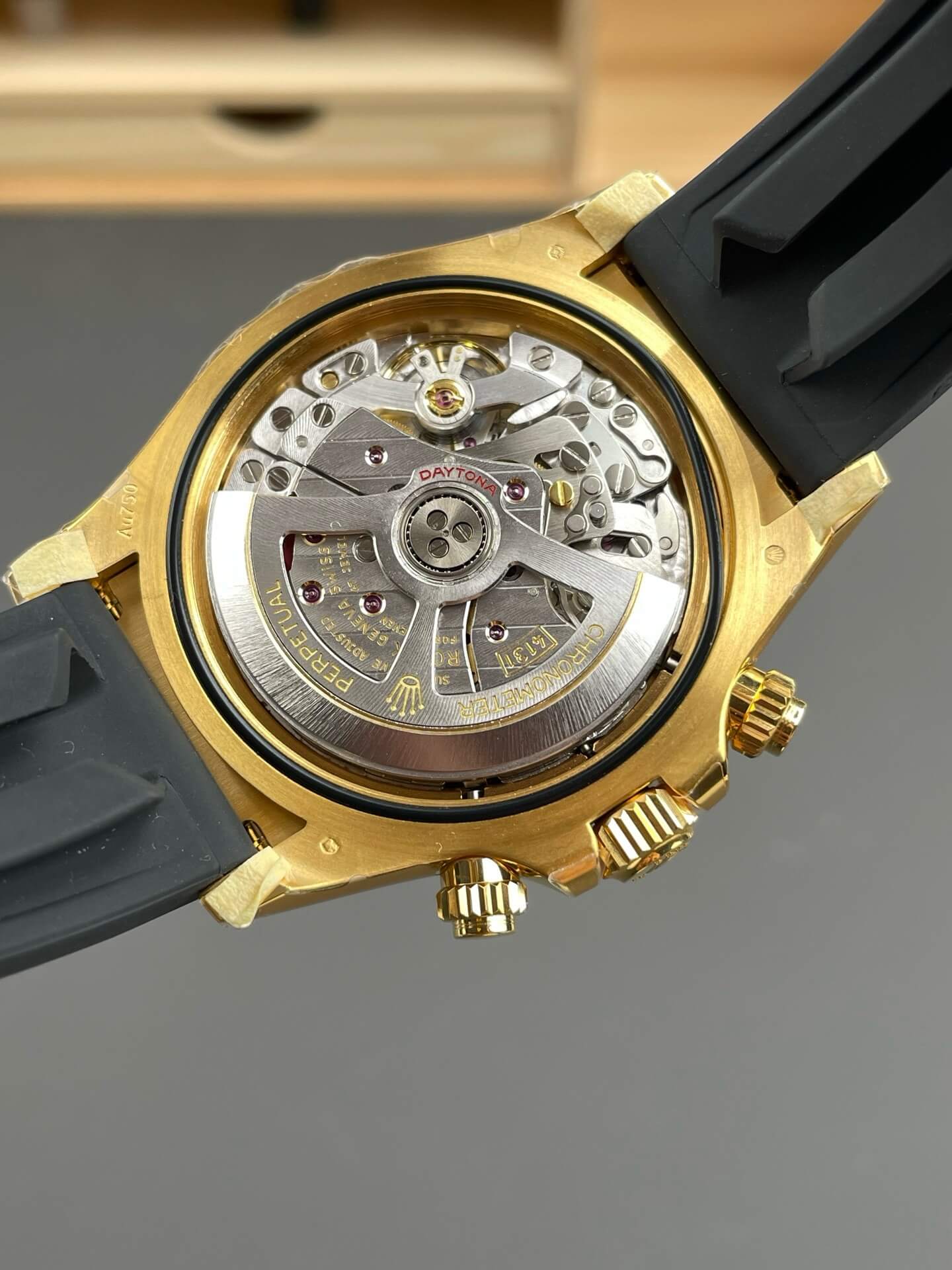 Rolex Replica Cosmograph Daytona Super Clone Watch Gain Weight Version 126518LN-0004