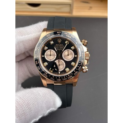 Rolex Replica Cosmograph Daytona Super Clone Watch Gain Weight Version 126518LN-0006