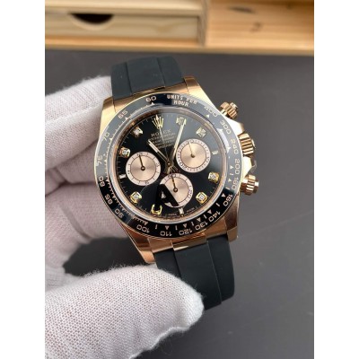 Rolex Replica Cosmograph Daytona Super Clone Watch Gain Weight Version 126518LN-0006