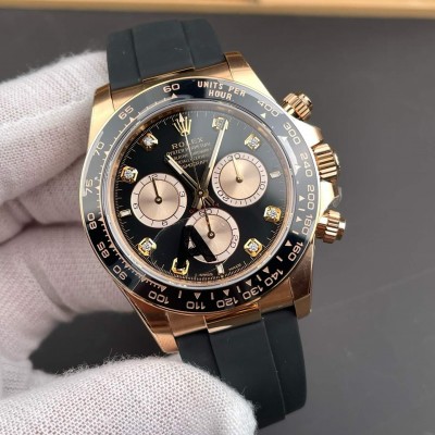 Rolex Replica Cosmograph Daytona Super Clone Watch Gain Weight Version 126518LN-0006