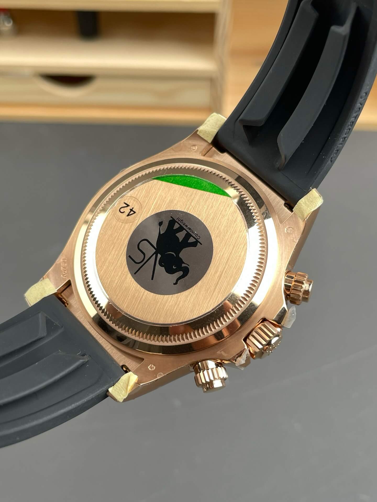 Rolex Replica Cosmograph Daytona Super Clone Watch Gain Weight Version 126518LN-0006 Rolex Replica Cosmograph Daytona Super Clone Watch Gain Weight Version 126518LN-0006