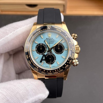 Rolex Replica Cosmograph Daytona Super Clone Watch Gain Weight Version 126518LN-0014