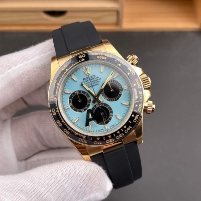 Rolex Replica Cosmograph Daytona Super Clone Watch Gain Weight Version 126518LN-0014