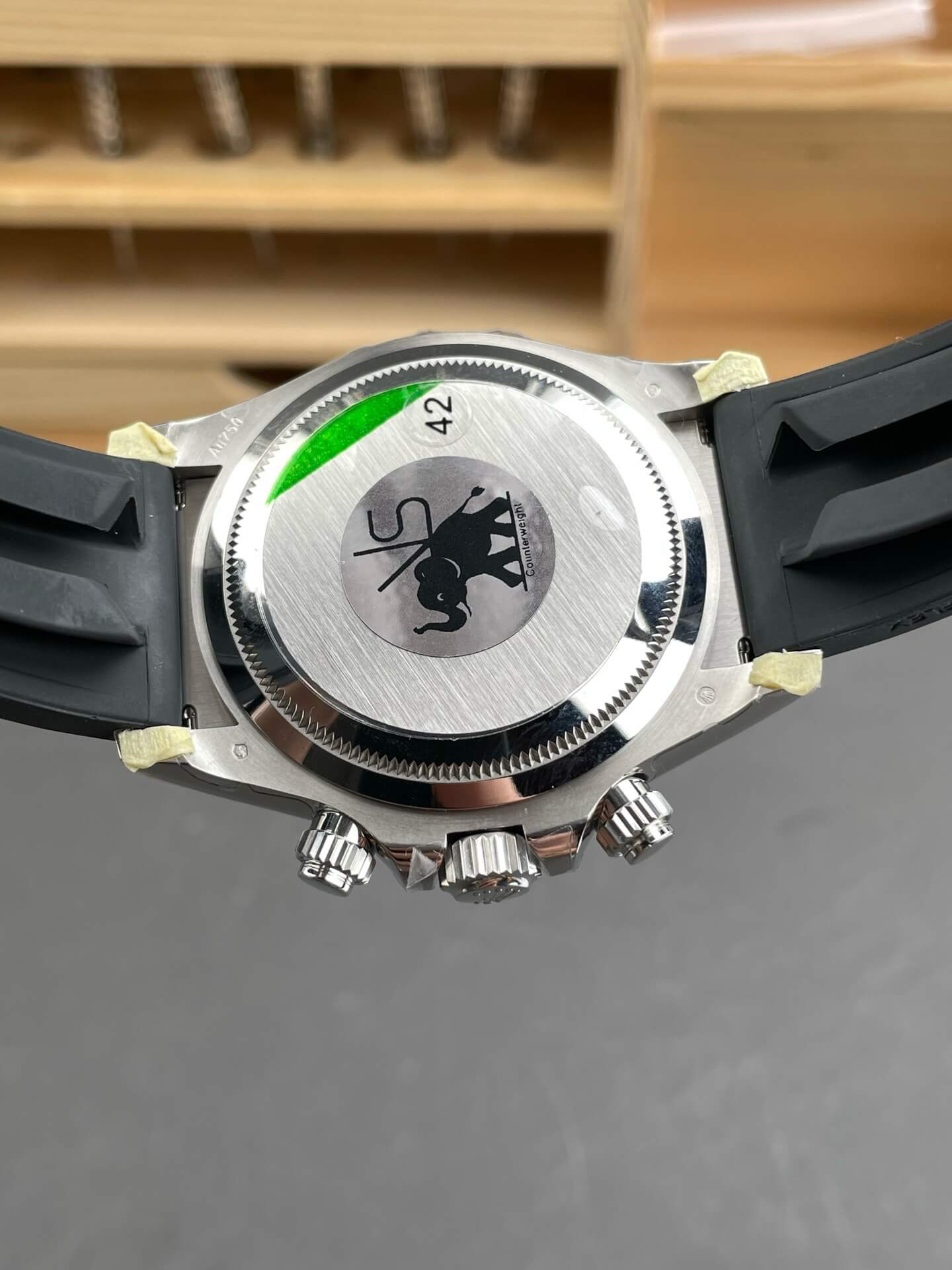 Rolex Replica Cosmograph Daytona Super Clone Watch Gain Weight Version 126519LN-0002