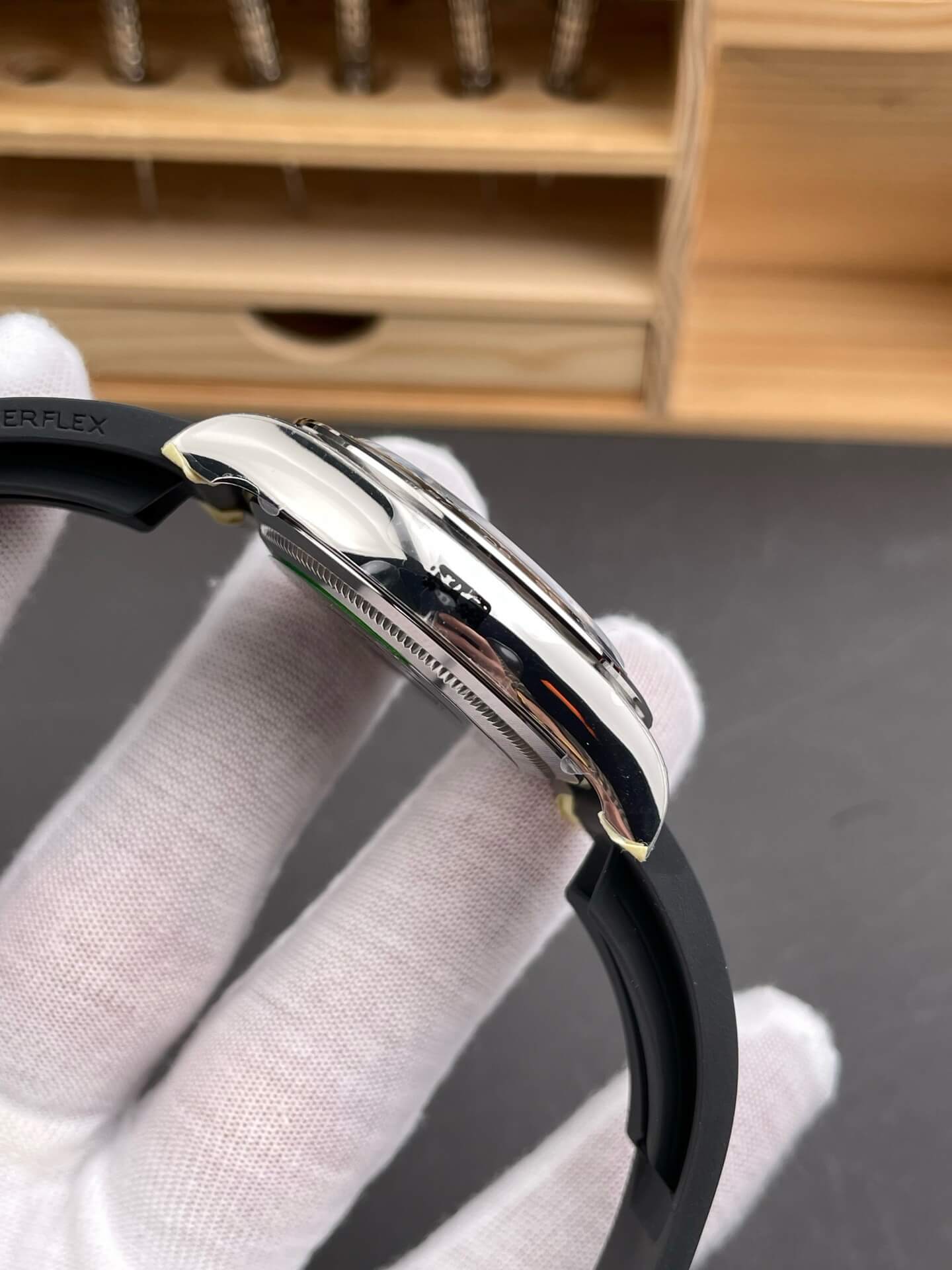 Rolex Replica Cosmograph Daytona Super Clone Watch Gain Weight Version 126519LN-0002