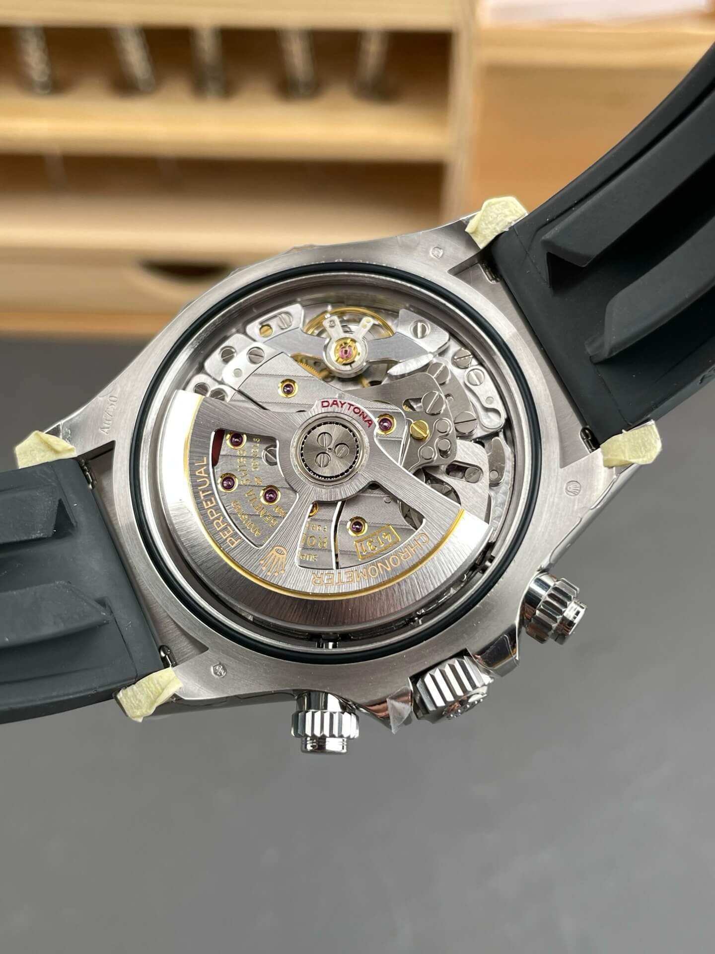 Rolex Replica Cosmograph Daytona Super Clone Watch Gain Weight Version 126519LN-0002