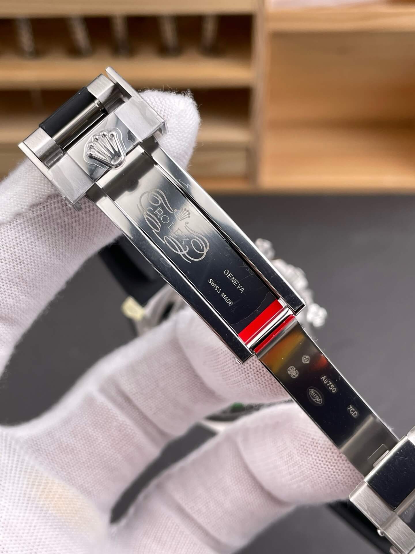 Rolex Replica Cosmograph Daytona Super Clone Watch Gain Weight Version 126519LN-0002