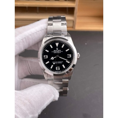 Rolex Replica Explorer Super Clone Watch 124270-0001