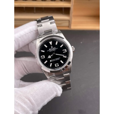 Rolex Replica Explorer Super Clone Watch 124270-0001