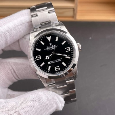 Rolex Replica Explorer Super Clone Watch 124270-0001
