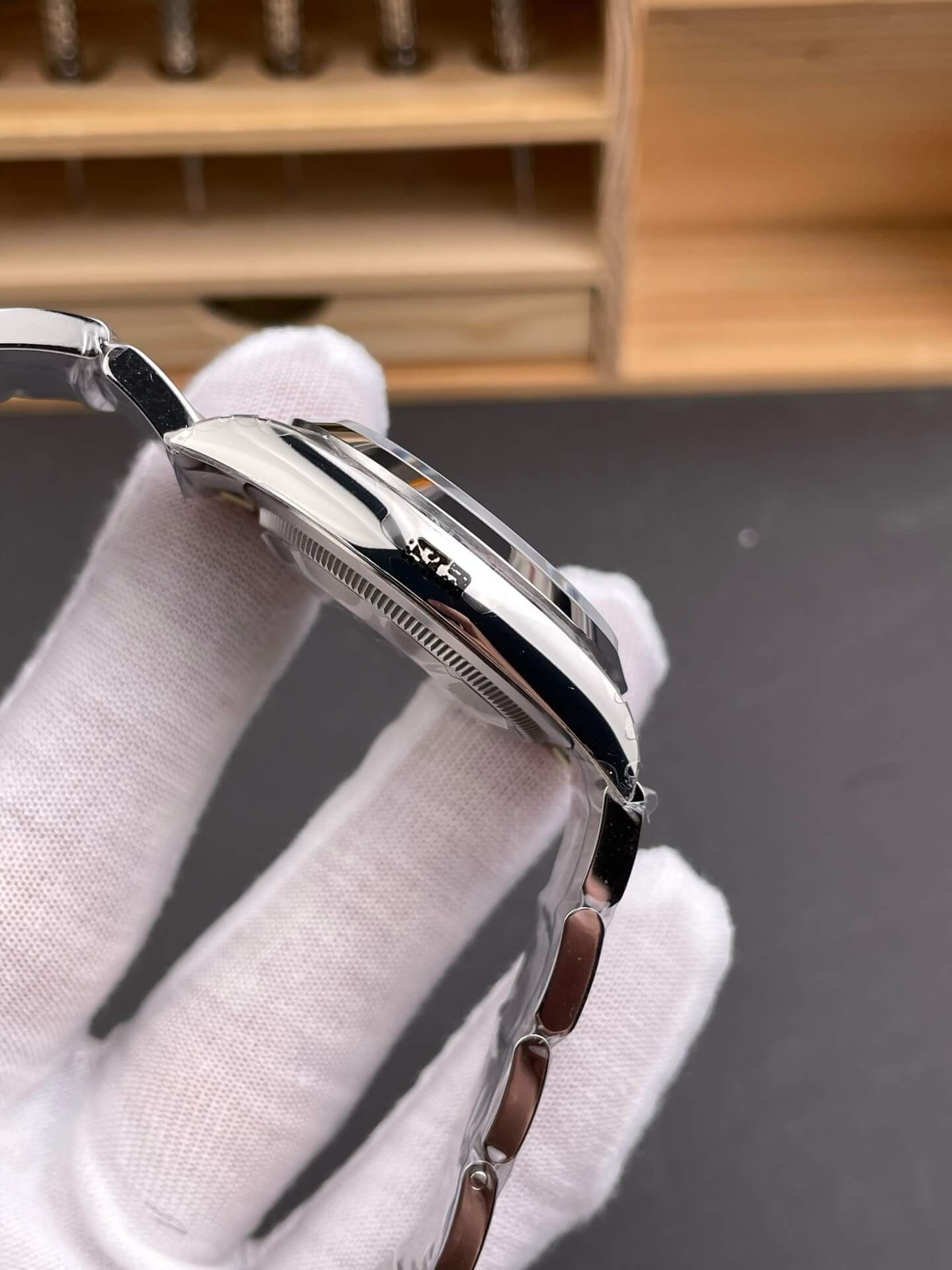 Rolex Replica Explorer Super Clone Watch 124270-0001