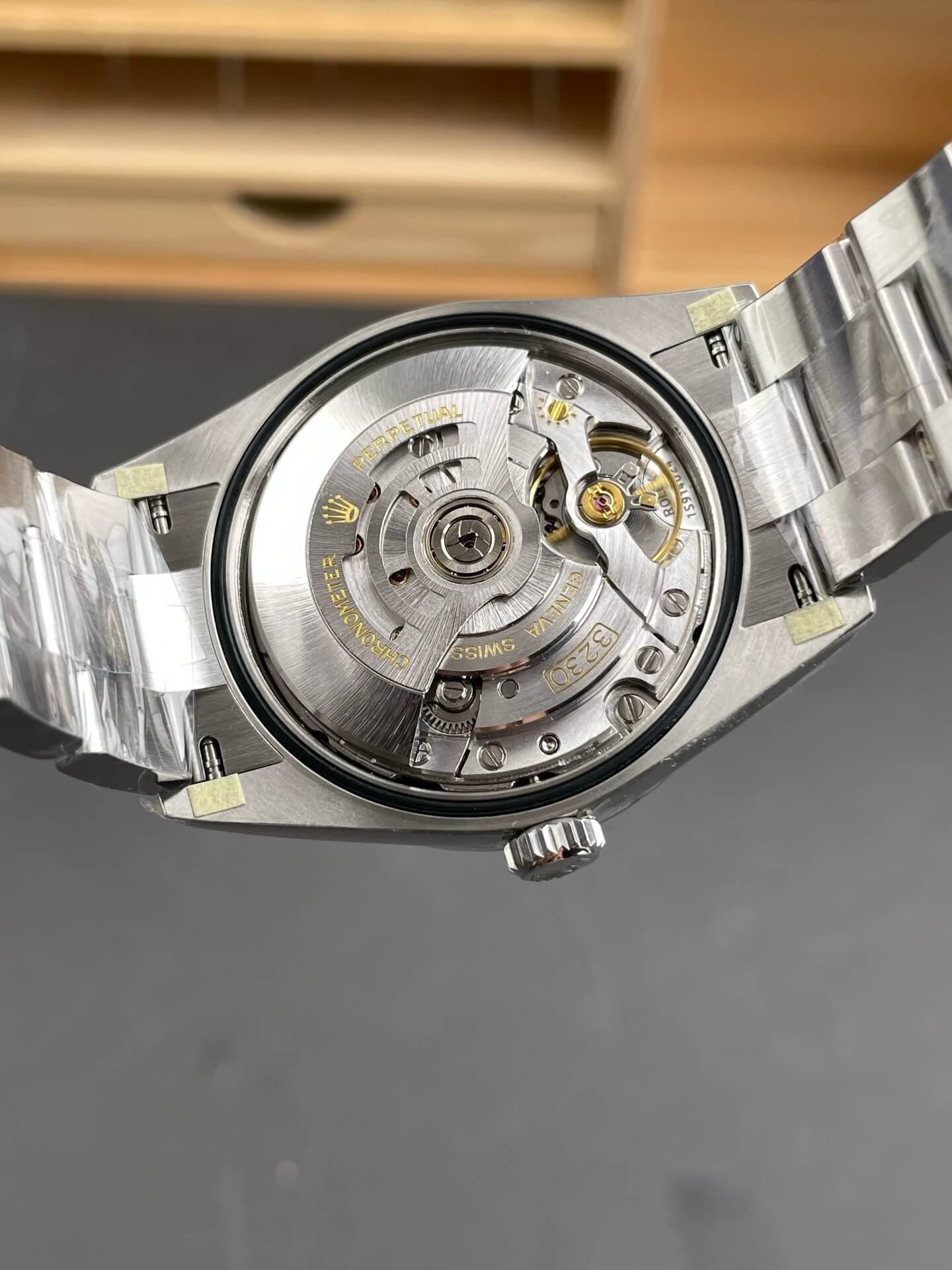 Rolex Replica Explorer Super Clone Watch 124270-0001