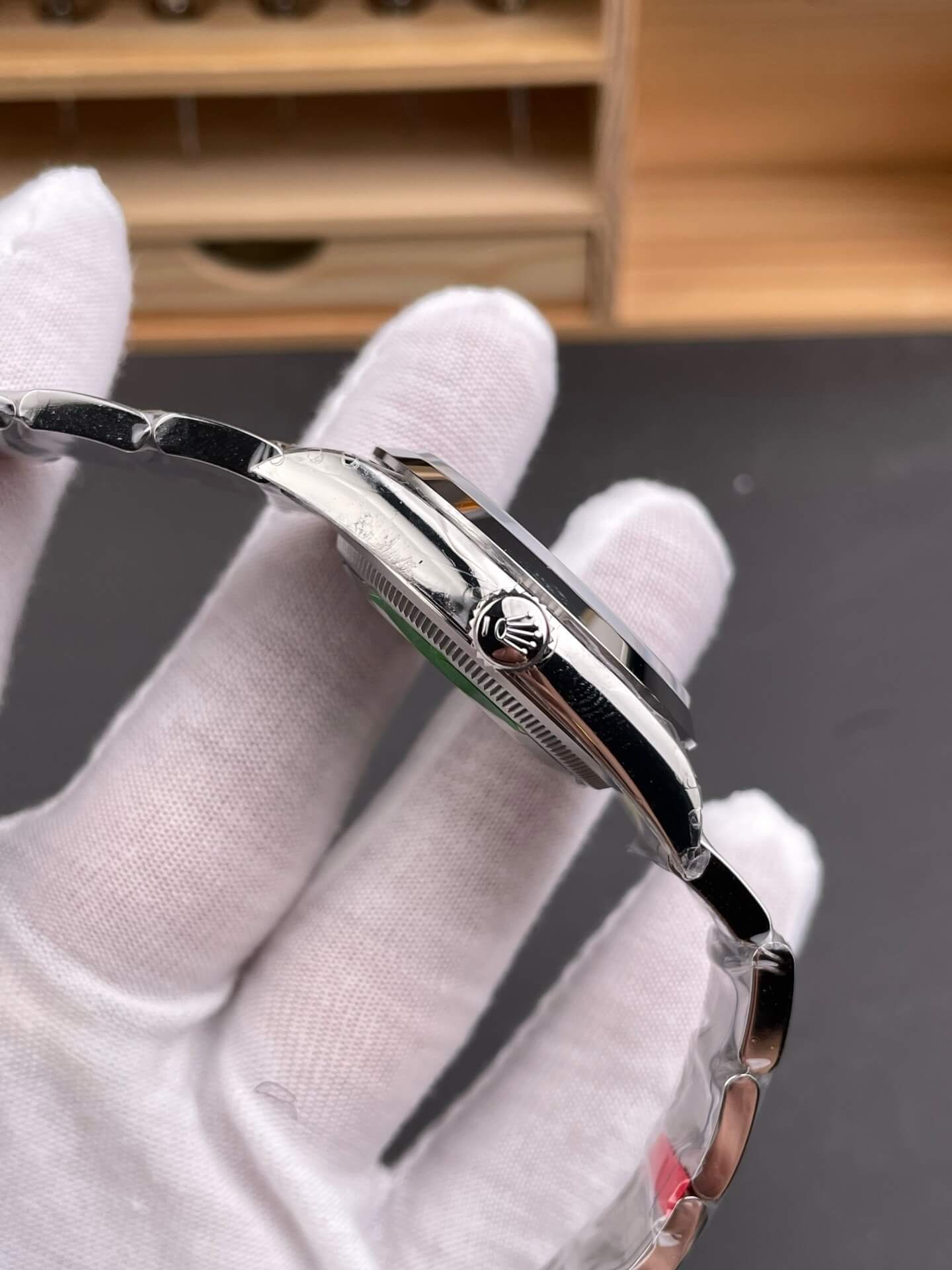 Rolex Replica Explorer Super Clone Watch 124270-0001